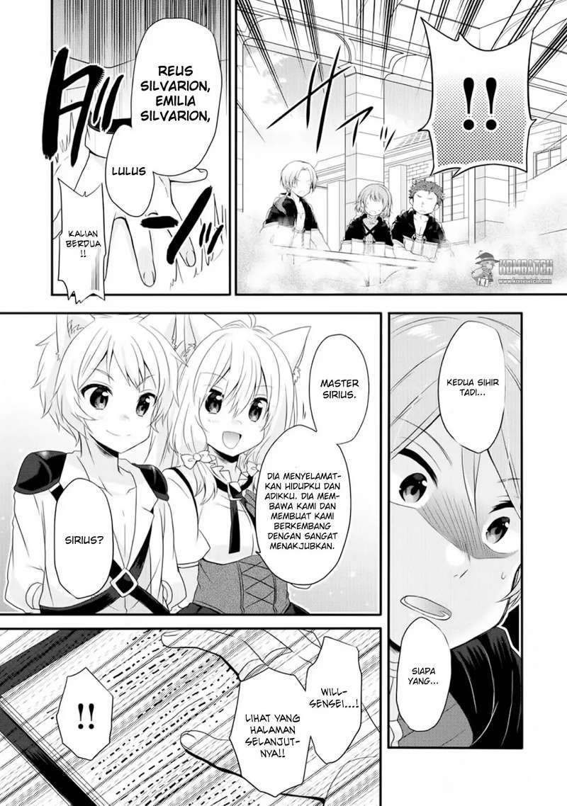 World Teacher: Isekaishiki Kyouiku Agent Chapter 6 Gambar 12