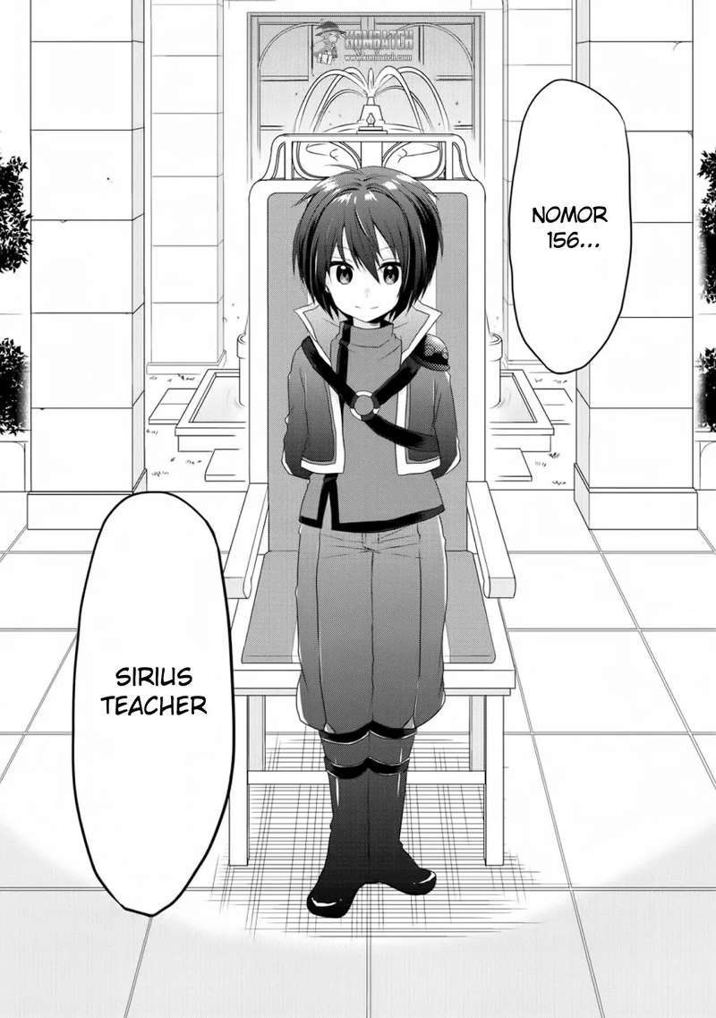 World Teacher: Isekaishiki Kyouiku Agent Chapter 6 Gambar 13