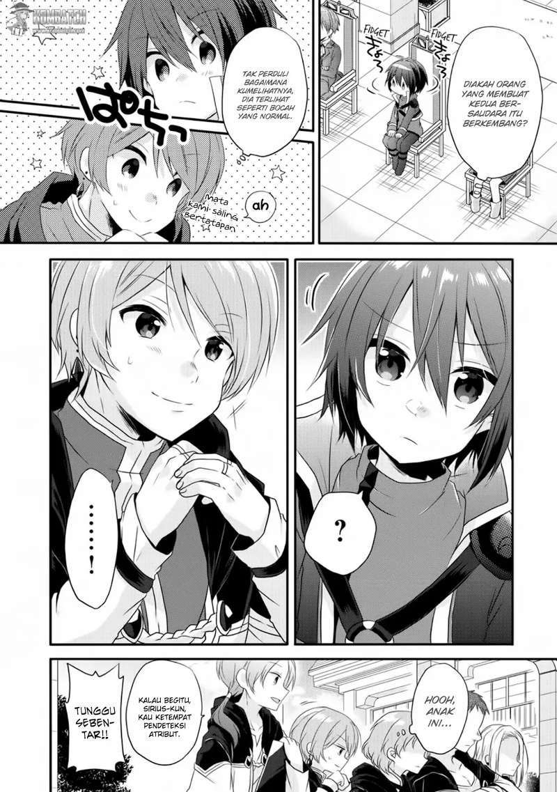 World Teacher: Isekaishiki Kyouiku Agent Chapter 6 Gambar 14