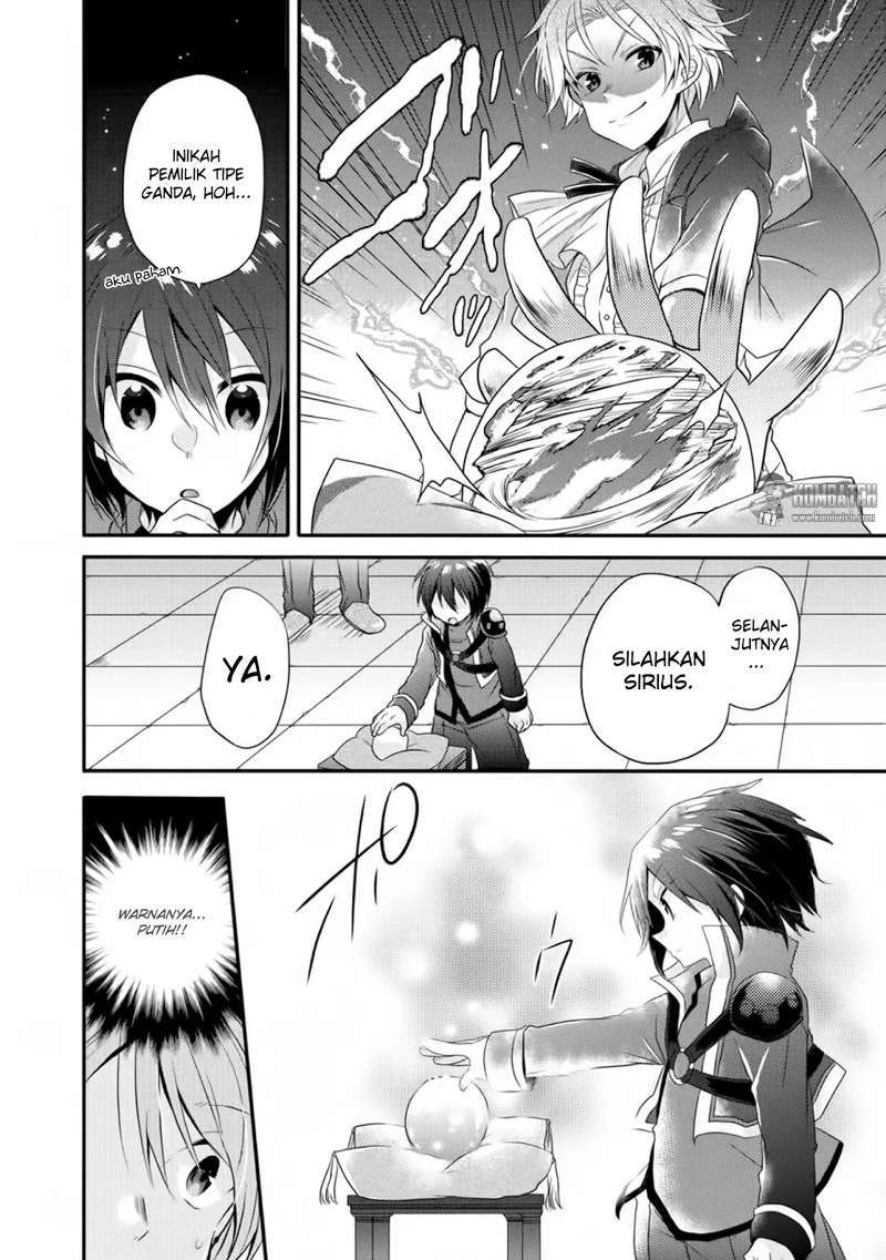 World Teacher: Isekaishiki Kyouiku Agent Chapter 6 Gambar 16