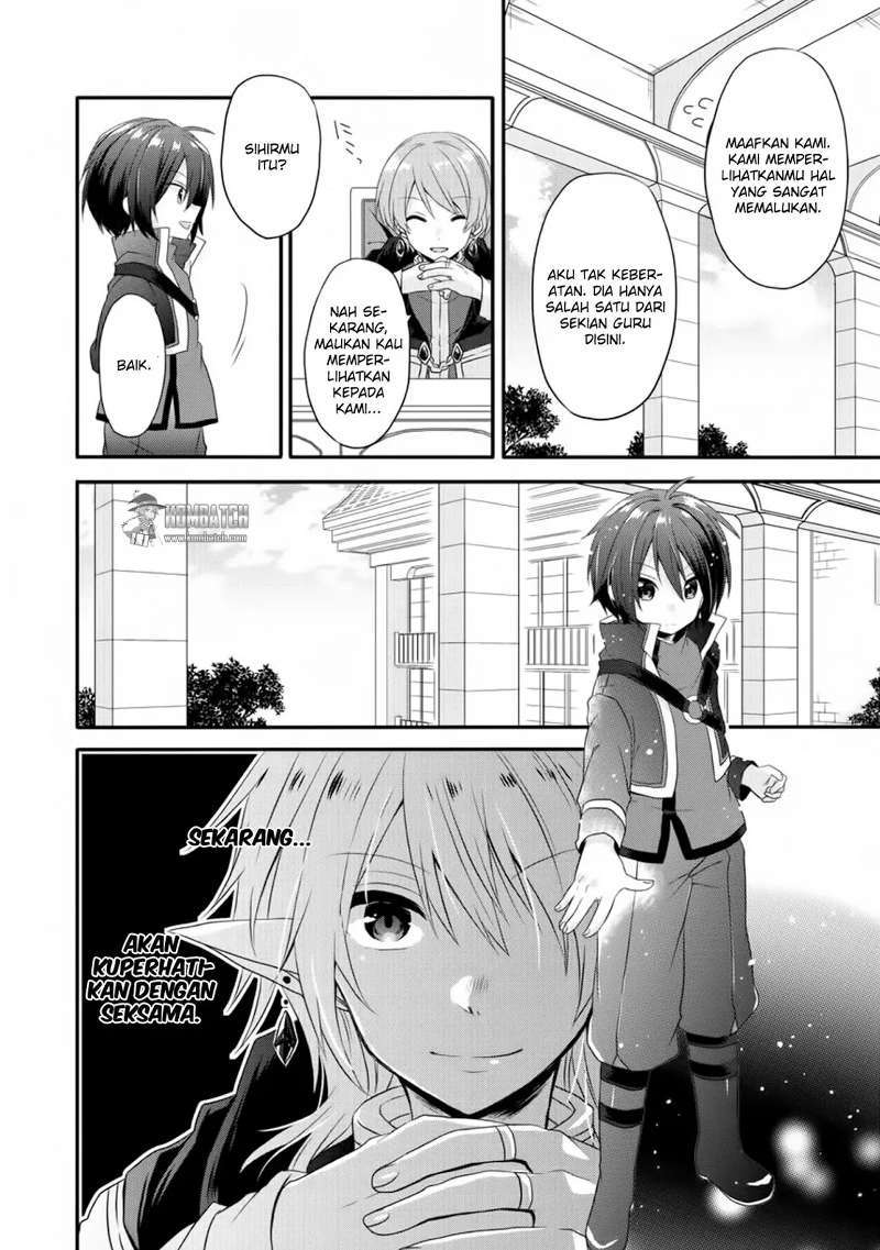 World Teacher: Isekaishiki Kyouiku Agent Chapter 6 Gambar 18