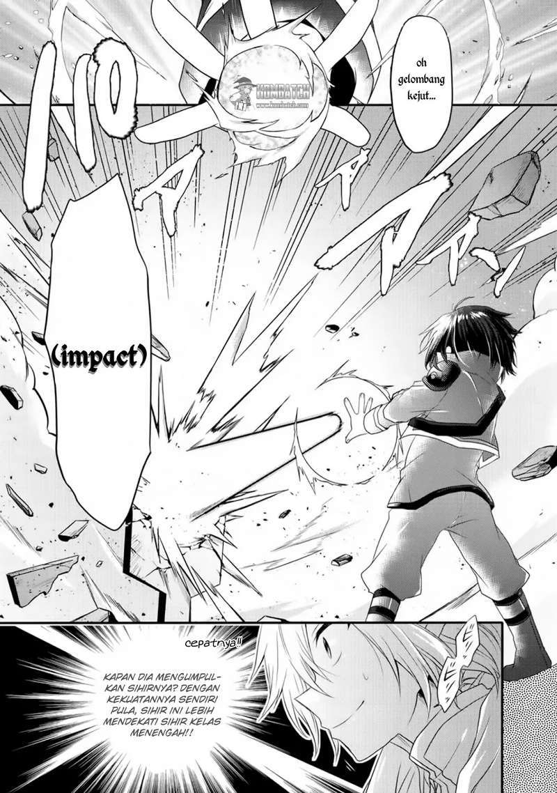 World Teacher: Isekaishiki Kyouiku Agent Chapter 6 Gambar 19