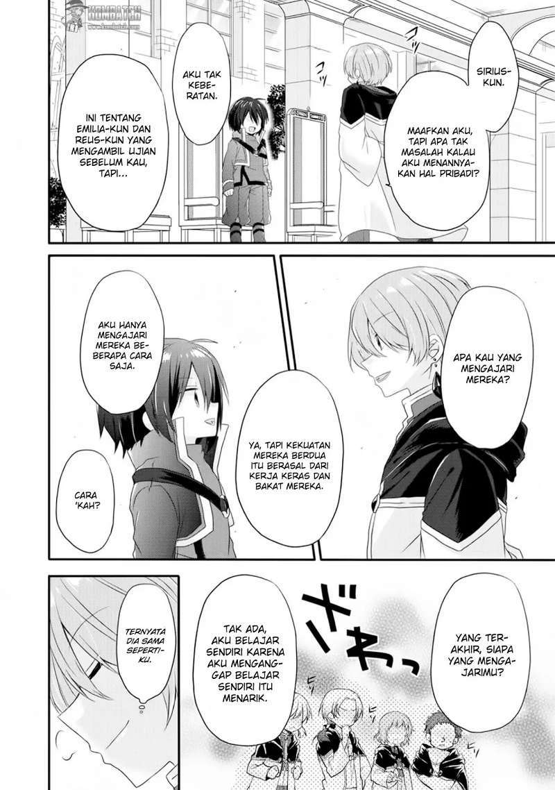 World Teacher: Isekaishiki Kyouiku Agent Chapter 6 Gambar 20