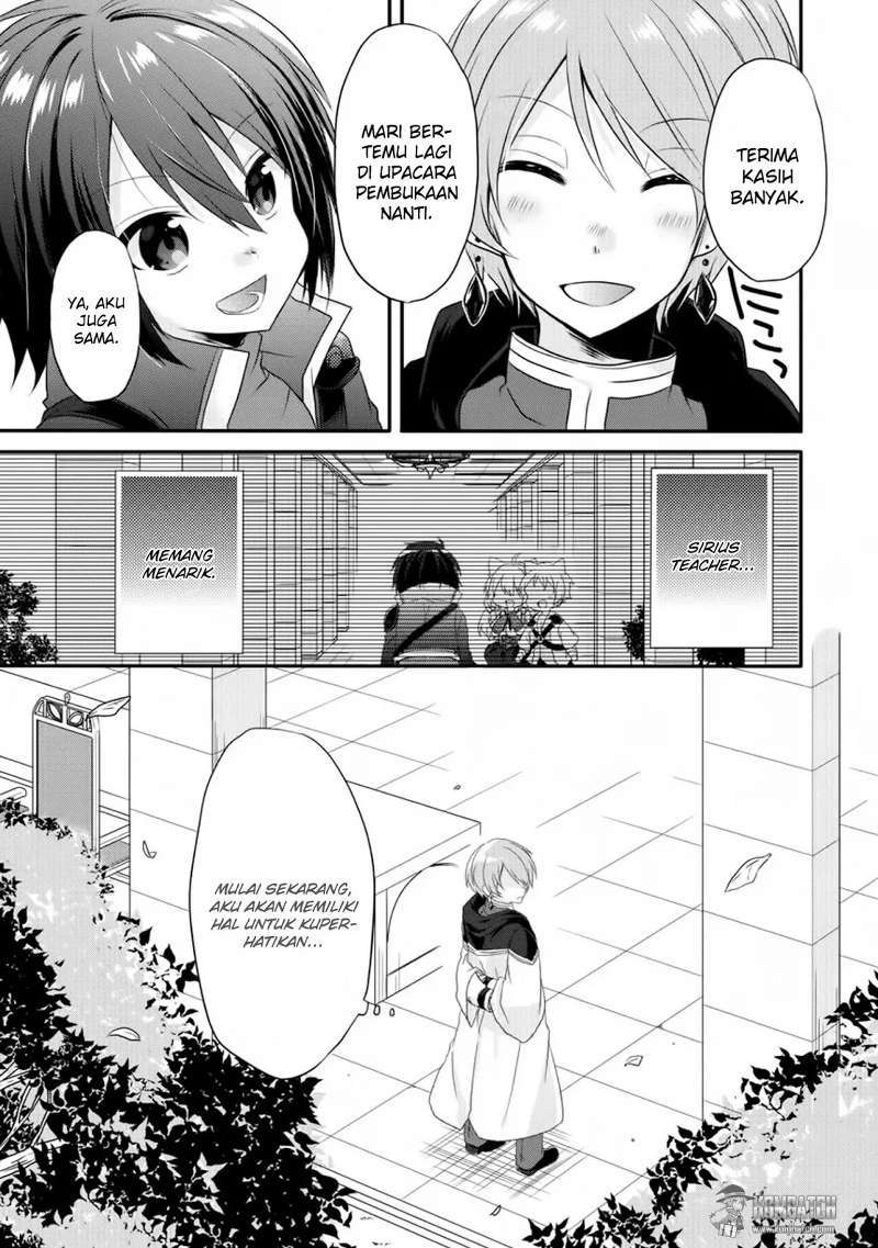 World Teacher: Isekaishiki Kyouiku Agent Chapter 6 Gambar 21