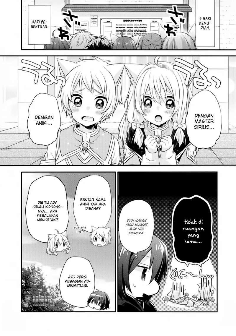 World Teacher: Isekaishiki Kyouiku Agent Chapter 6 Gambar 22