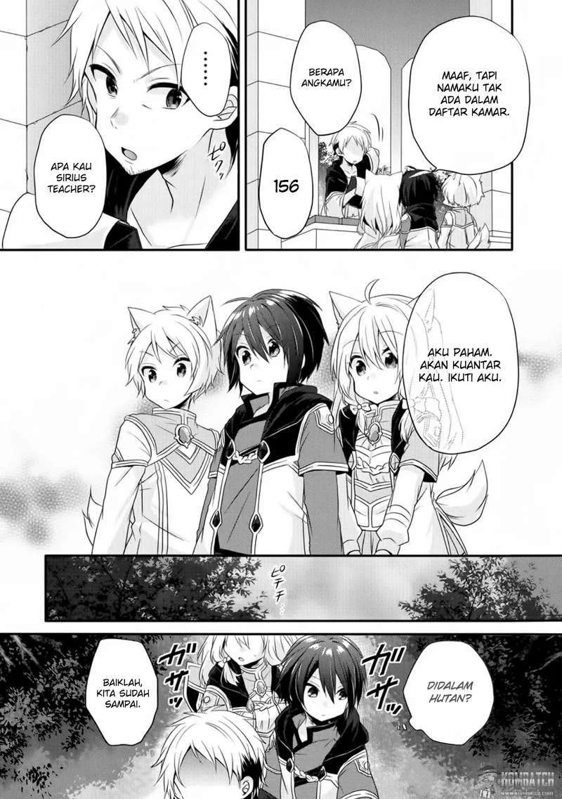 World Teacher: Isekaishiki Kyouiku Agent Chapter 6 Gambar 23