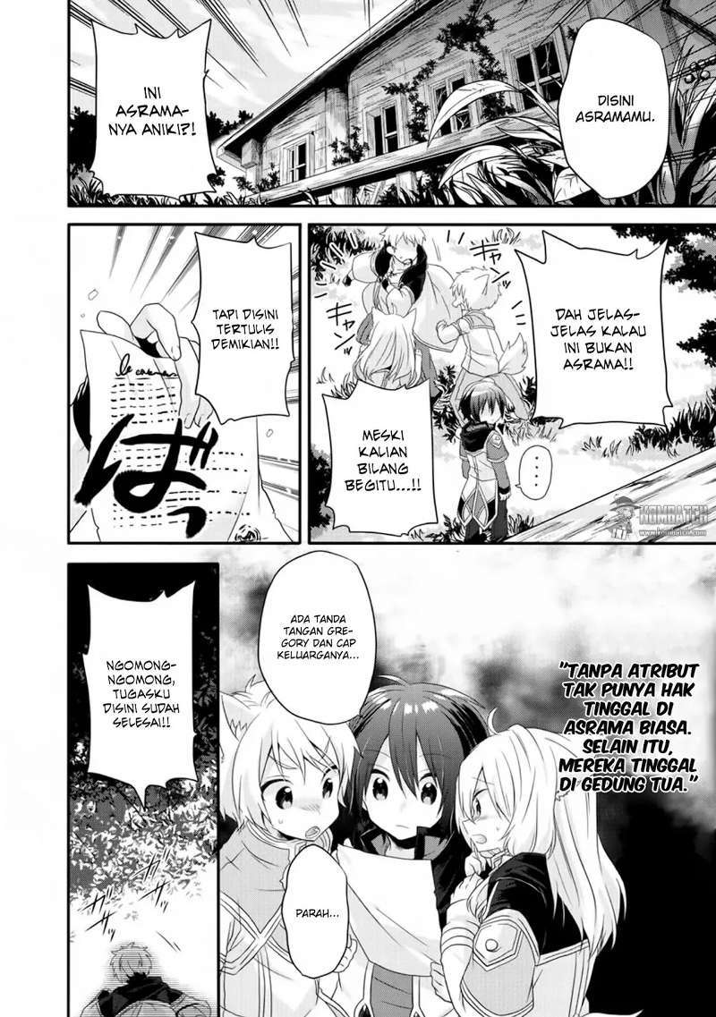 World Teacher: Isekaishiki Kyouiku Agent Chapter 6 Gambar 24