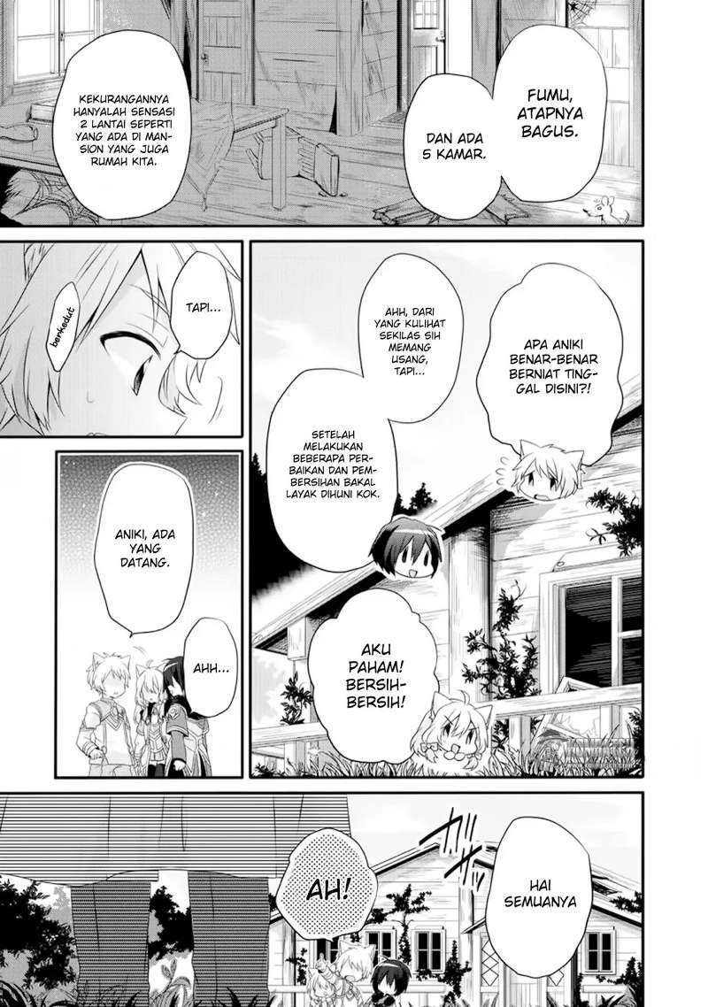 World Teacher: Isekaishiki Kyouiku Agent Chapter 6 Gambar 25