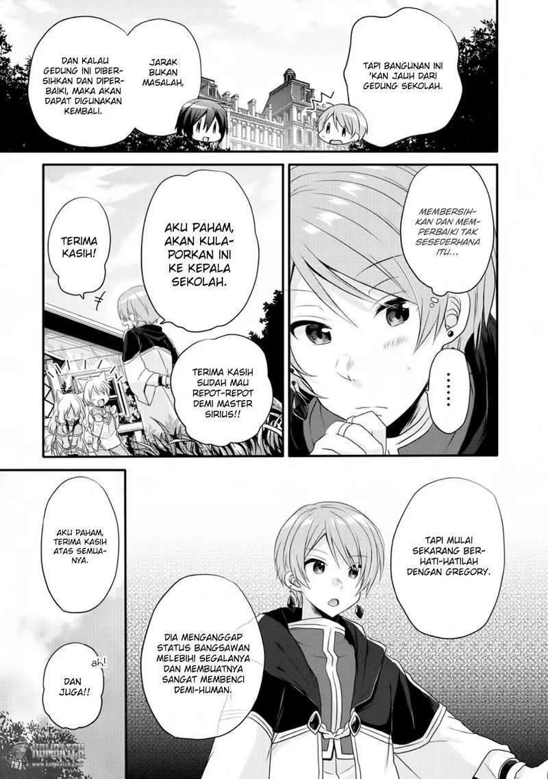 World Teacher: Isekaishiki Kyouiku Agent Chapter 6 Gambar 27