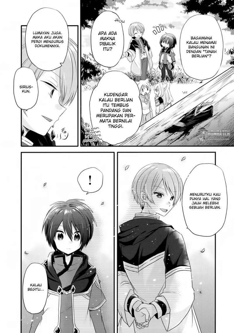 World Teacher: Isekaishiki Kyouiku Agent Chapter 6 Gambar 28