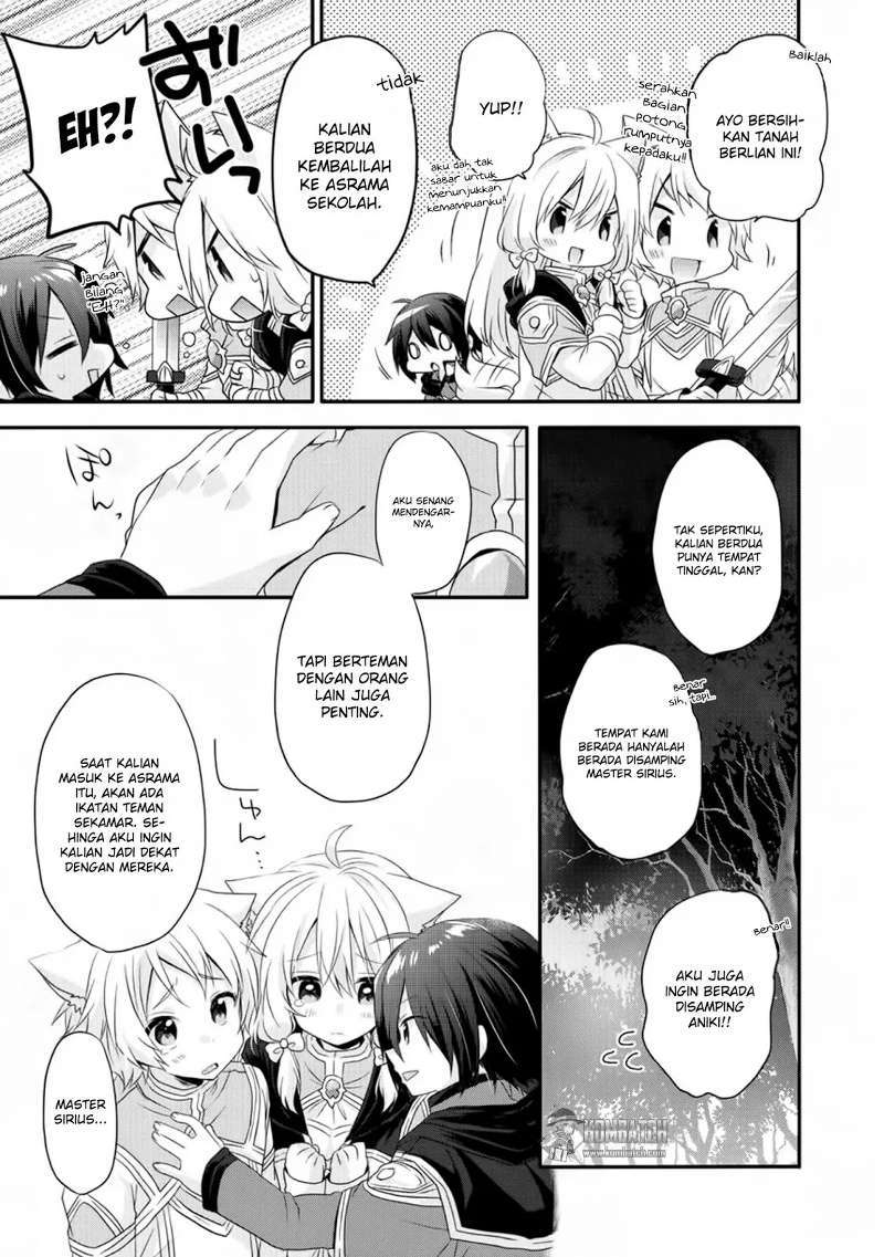 World Teacher: Isekaishiki Kyouiku Agent Chapter 6 Gambar 29