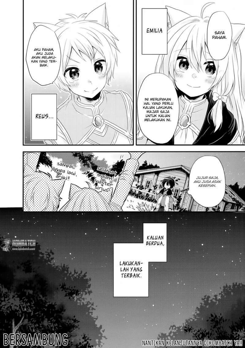 World Teacher: Isekaishiki Kyouiku Agent Chapter 6 Gambar 30