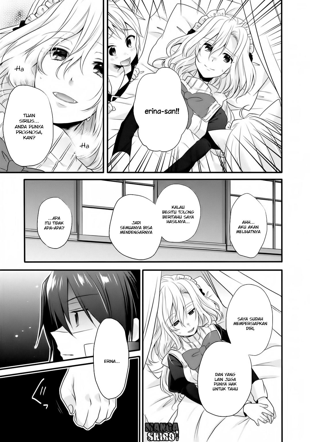 World Teacher: Isekaishiki Kyouiku Agent Chapter 5 Gambar 4