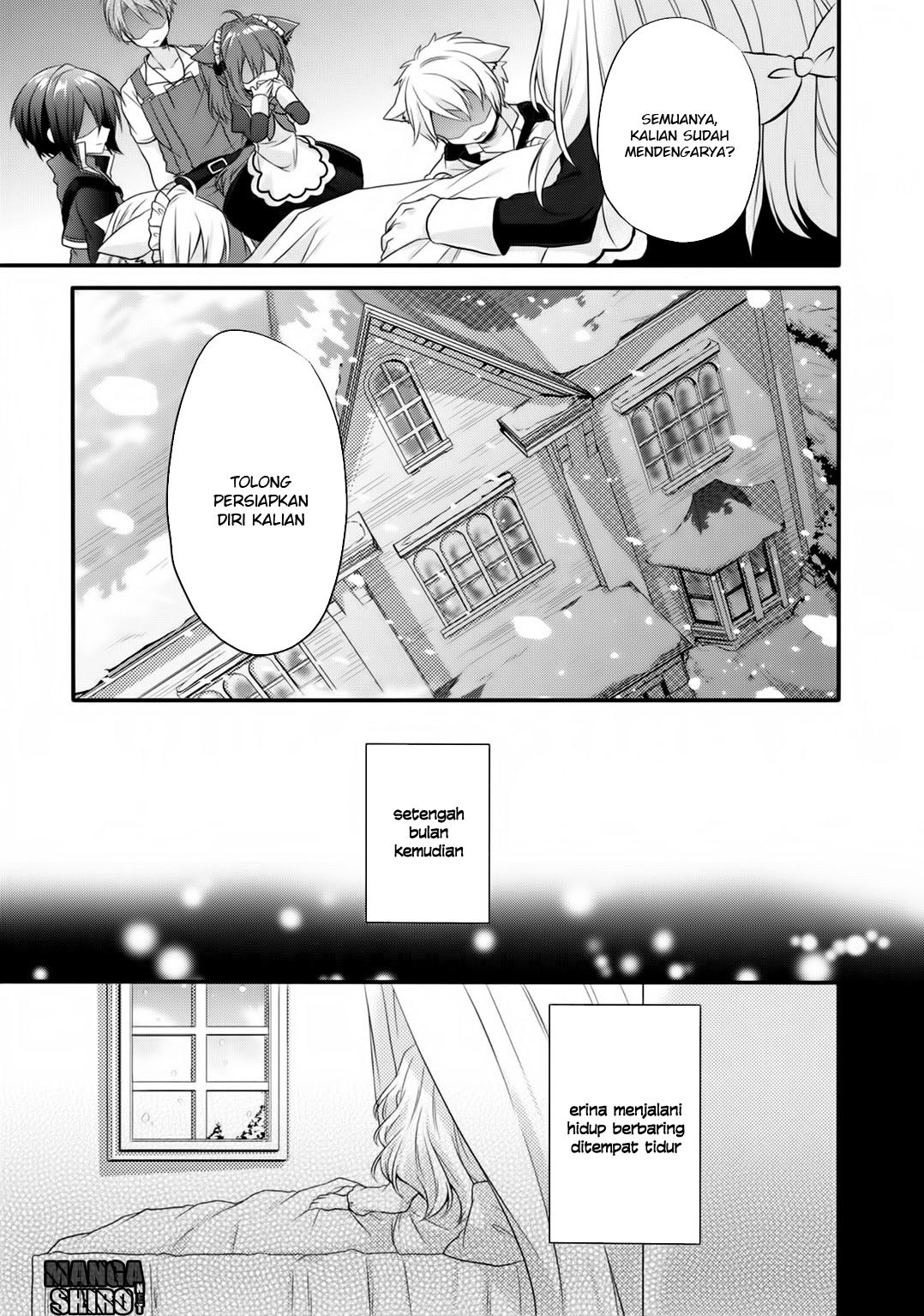 World Teacher: Isekaishiki Kyouiku Agent Chapter 5 Gambar 6