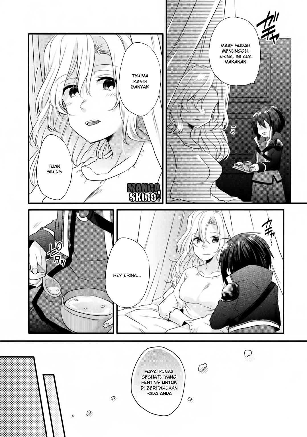 World Teacher: Isekaishiki Kyouiku Agent Chapter 5 Gambar 7