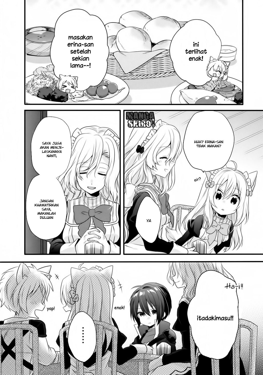 World Teacher: Isekaishiki Kyouiku Agent Chapter 5 Gambar 9