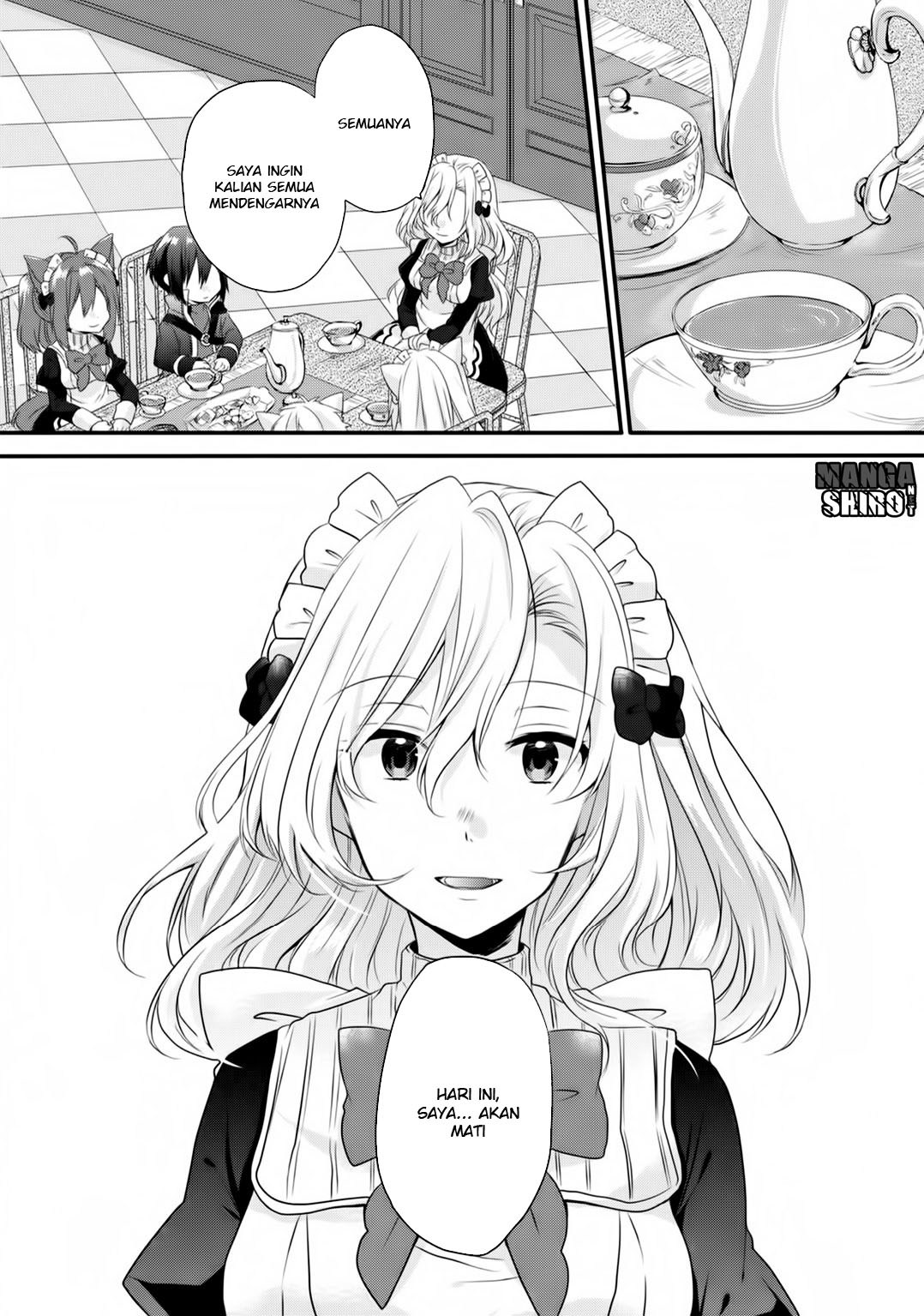 World Teacher: Isekaishiki Kyouiku Agent Chapter 5 Gambar 10