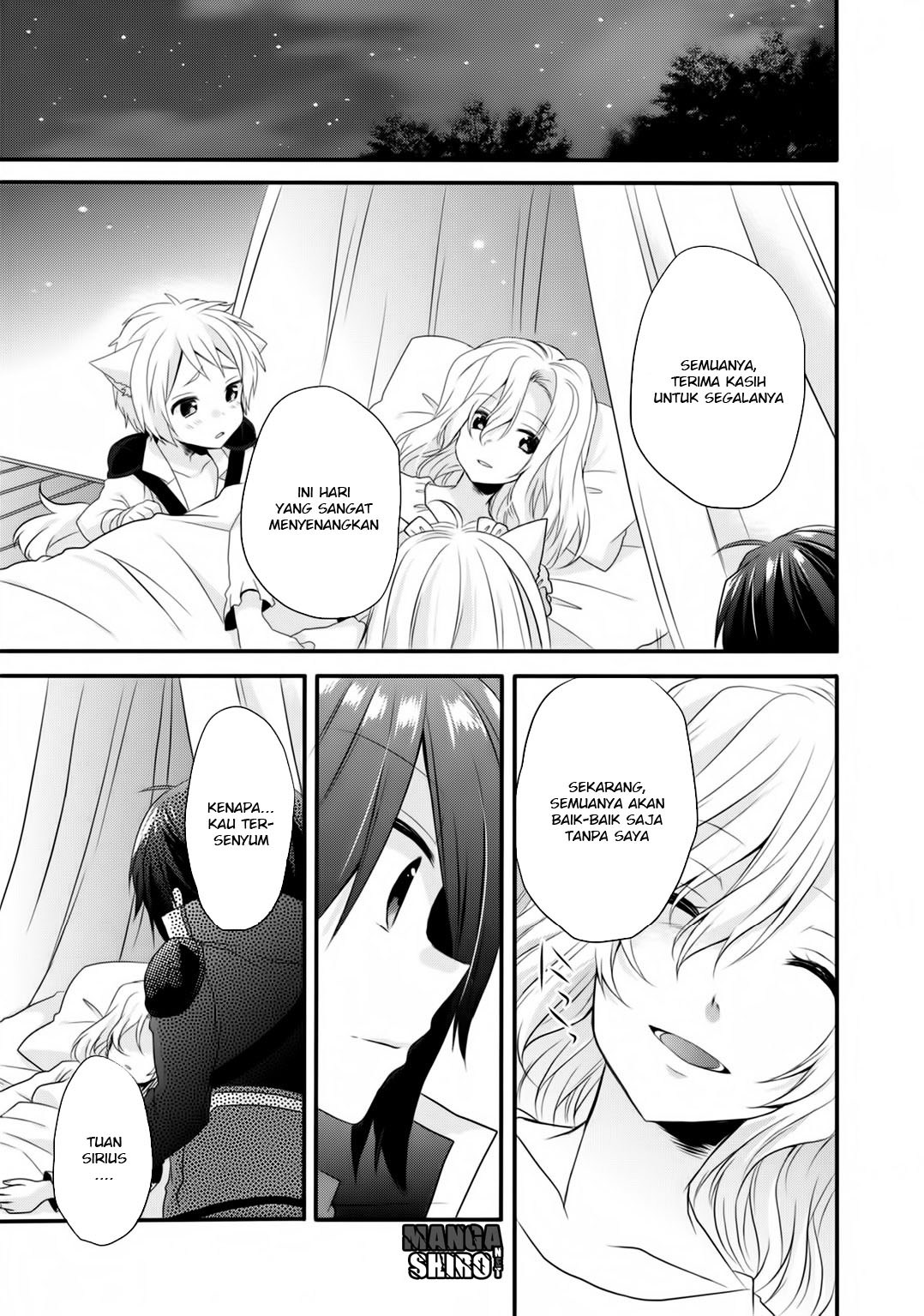 World Teacher: Isekaishiki Kyouiku Agent Chapter 5 Gambar 14