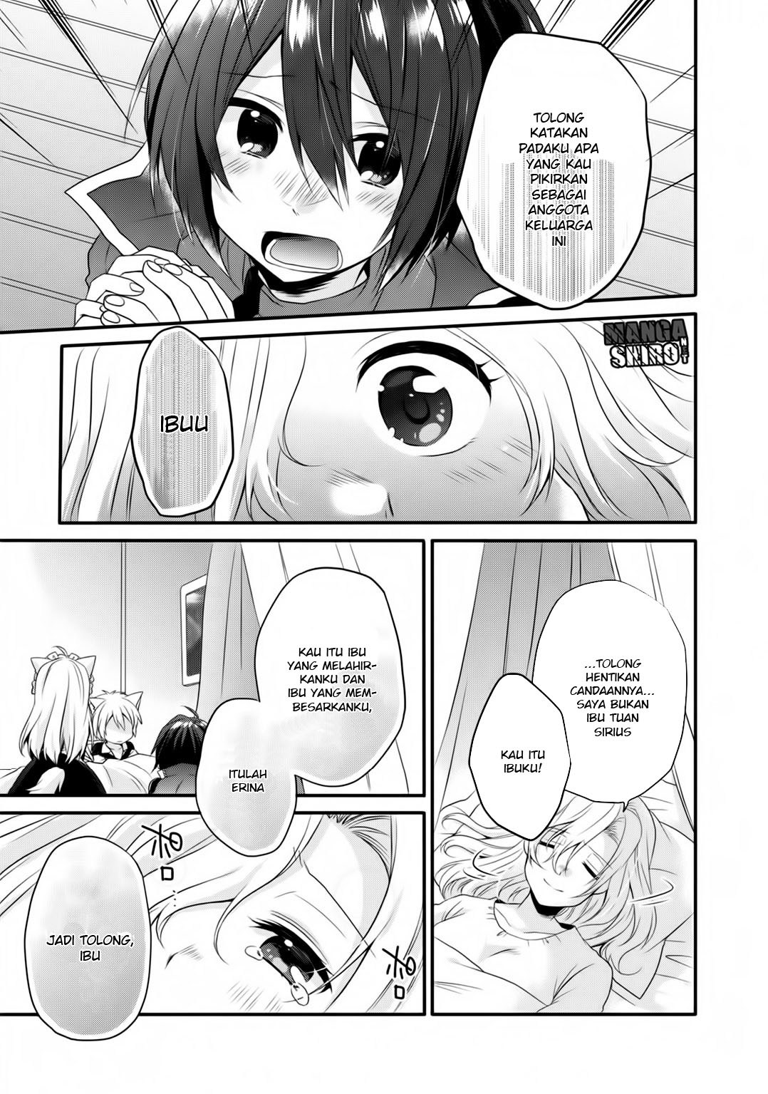 World Teacher: Isekaishiki Kyouiku Agent Chapter 5 Gambar 16