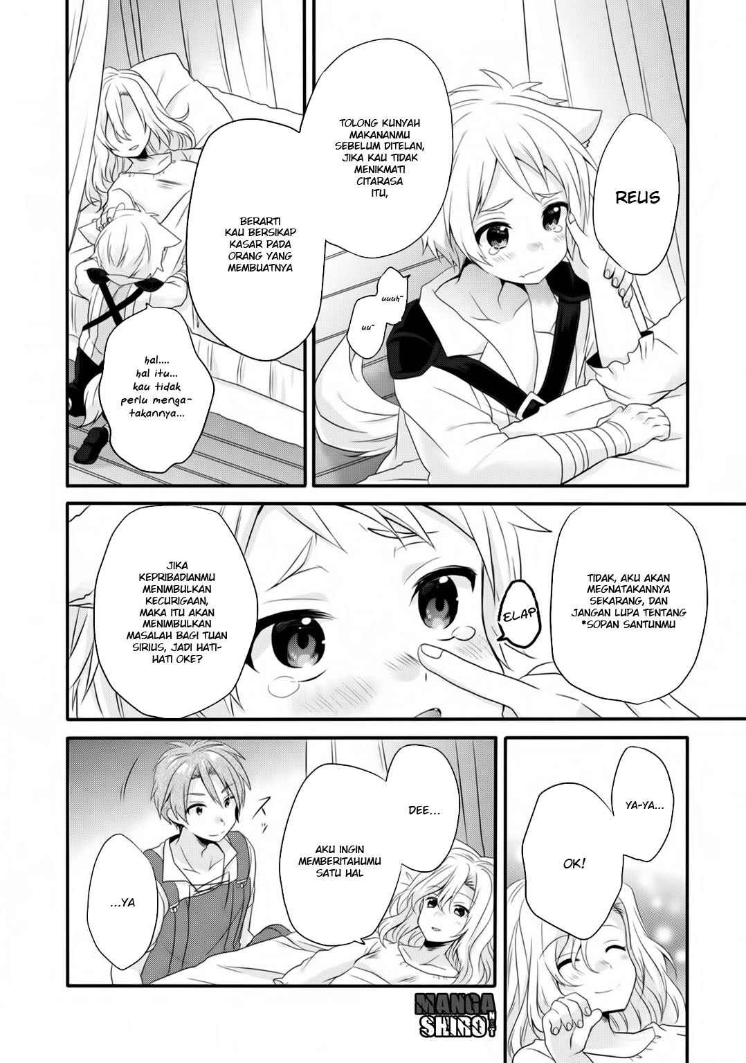 World Teacher: Isekaishiki Kyouiku Agent Chapter 5 Gambar 17