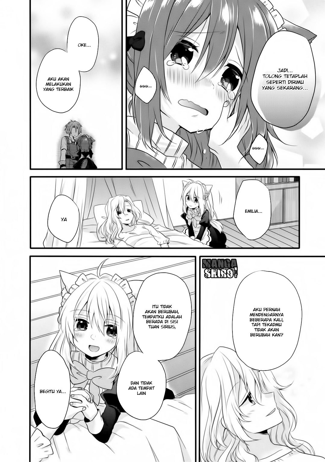 World Teacher: Isekaishiki Kyouiku Agent Chapter 5 Gambar 19