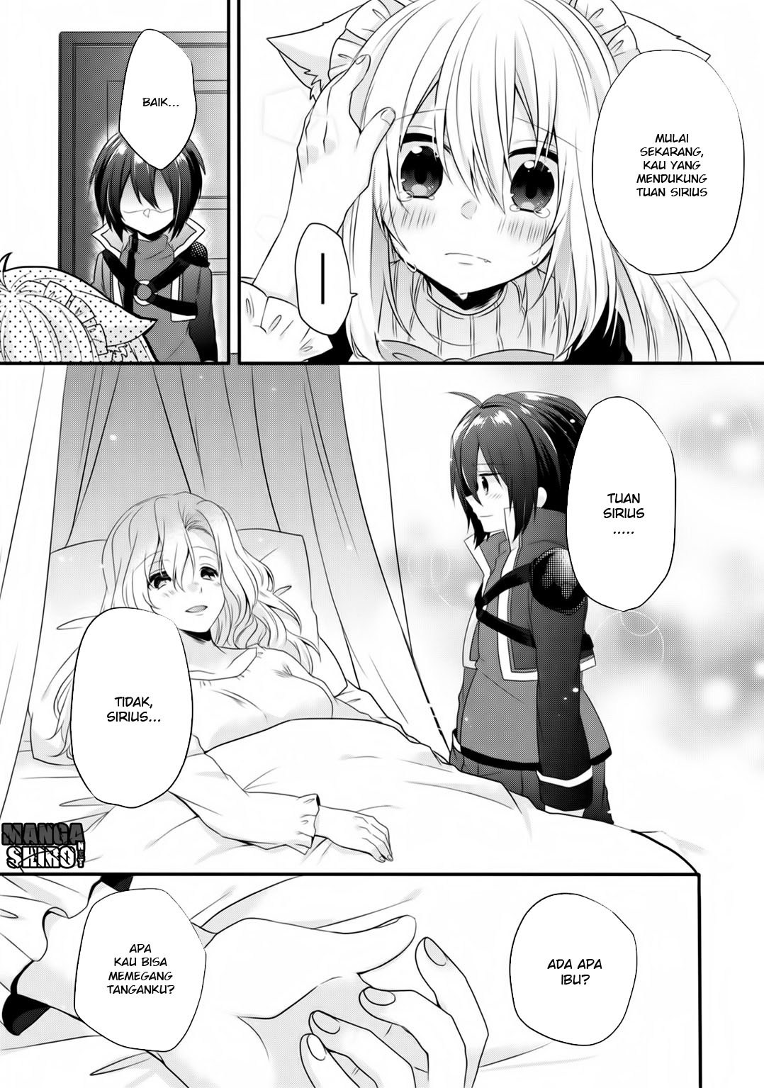 World Teacher: Isekaishiki Kyouiku Agent Chapter 5 Gambar 20