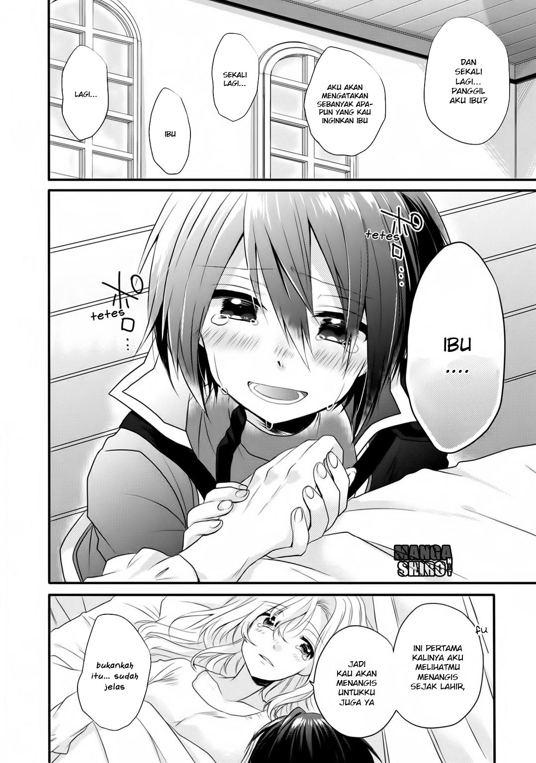 World Teacher: Isekaishiki Kyouiku Agent Chapter 5 Gambar 21