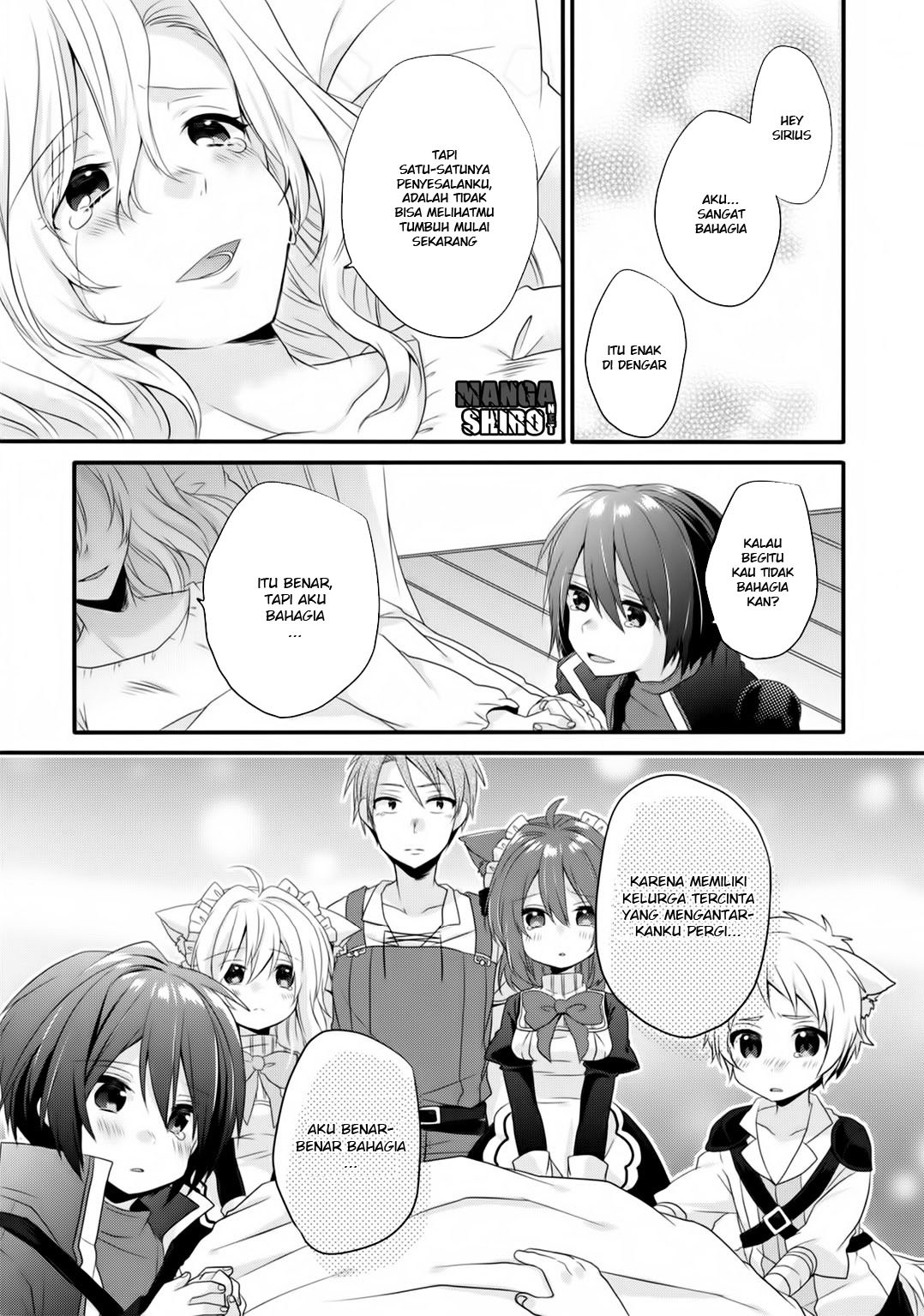 World Teacher: Isekaishiki Kyouiku Agent Chapter 5 Gambar 22