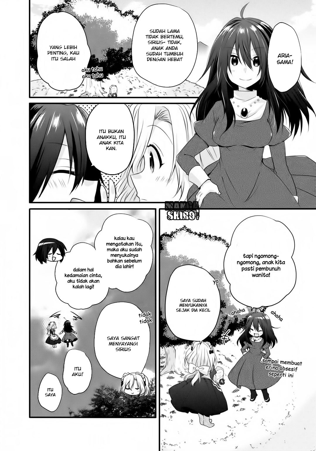 World Teacher: Isekaishiki Kyouiku Agent Chapter 5 Gambar 25