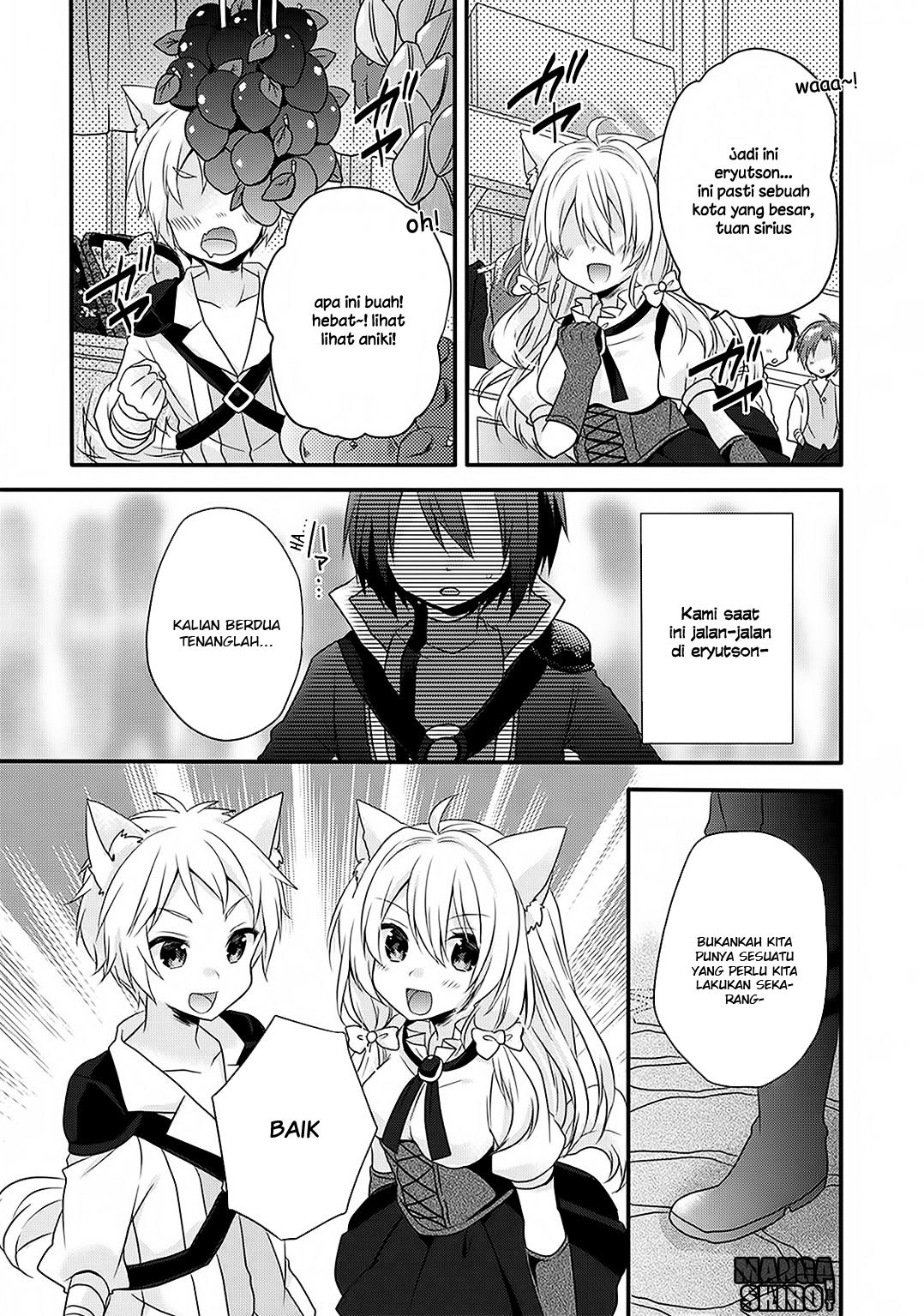 World Teacher: Isekaishiki Kyouiku Agent Chapter 5 Gambar 28