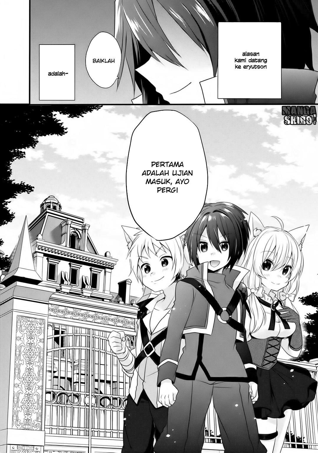 World Teacher: Isekaishiki Kyouiku Agent Chapter 5 Gambar 29