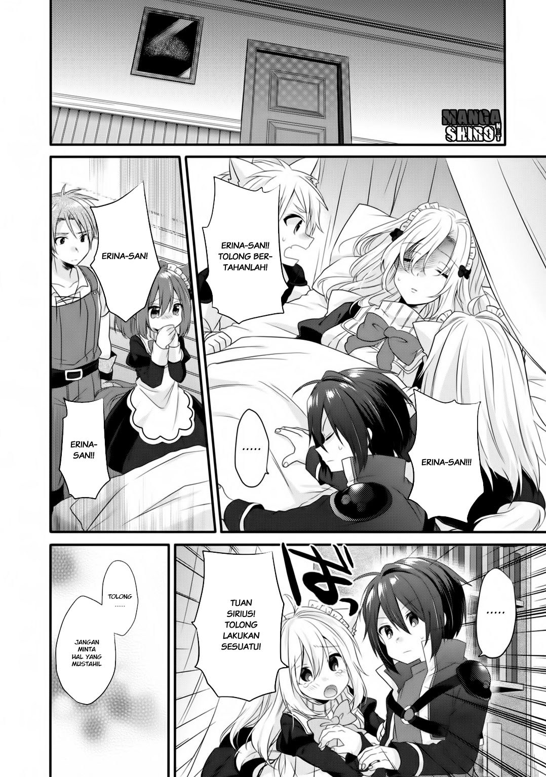 World Teacher: Isekaishiki Kyouiku Agent Chapter 5 Gambar 3