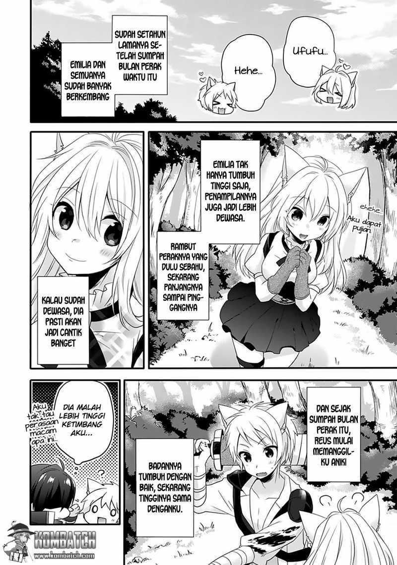 World Teacher: Isekaishiki Kyouiku Agent Chapter 4 Gambar 4