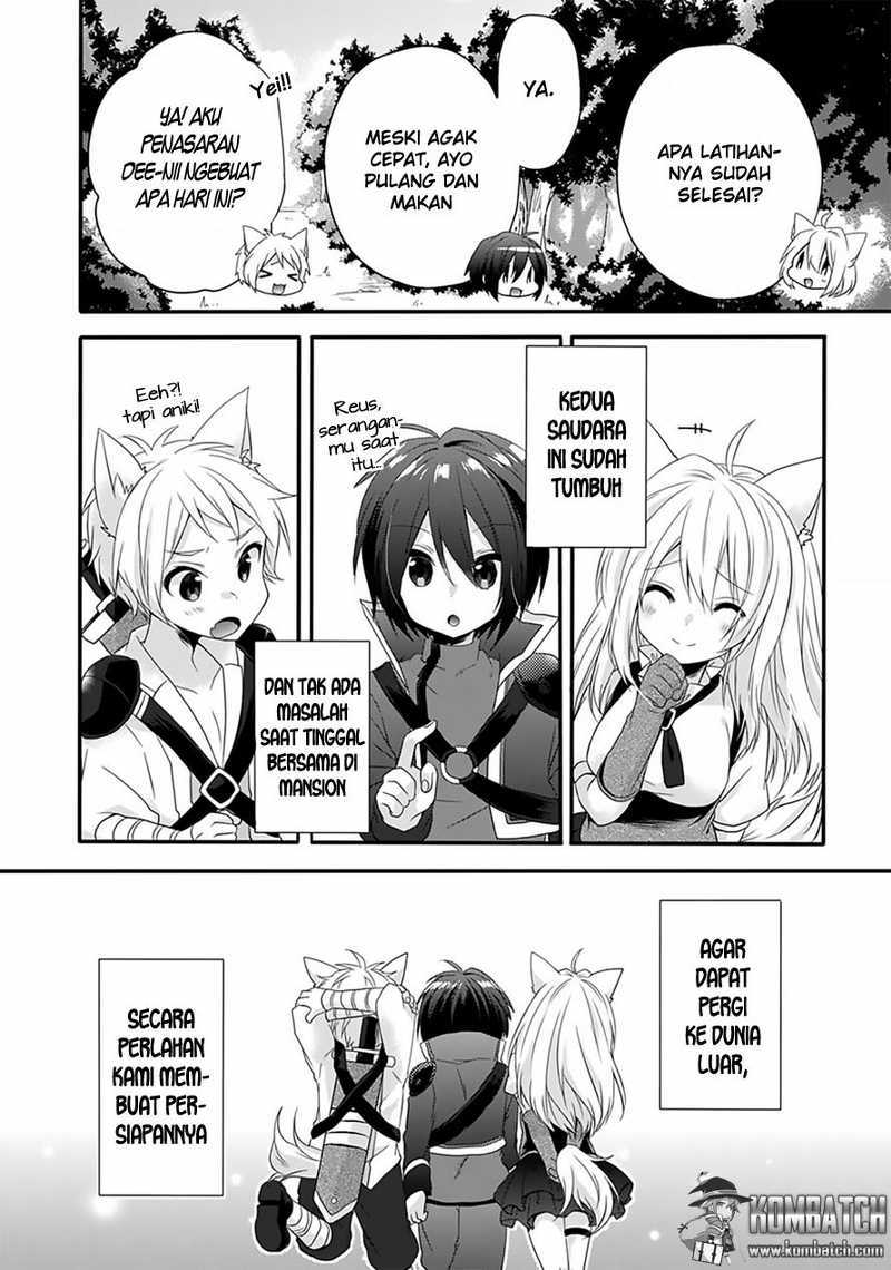 World Teacher: Isekaishiki Kyouiku Agent Chapter 4 Gambar 5