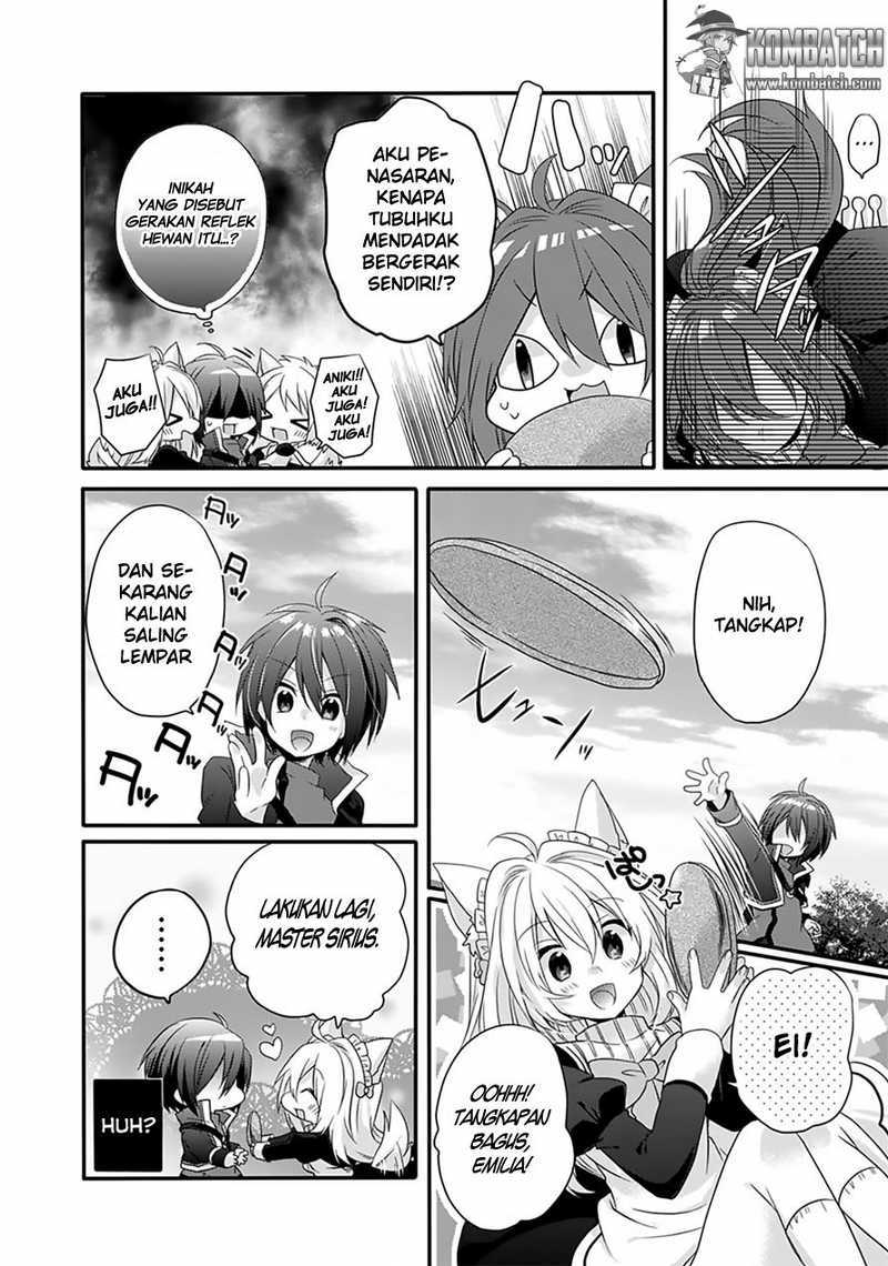 World Teacher: Isekaishiki Kyouiku Agent Chapter 4 Gambar 11