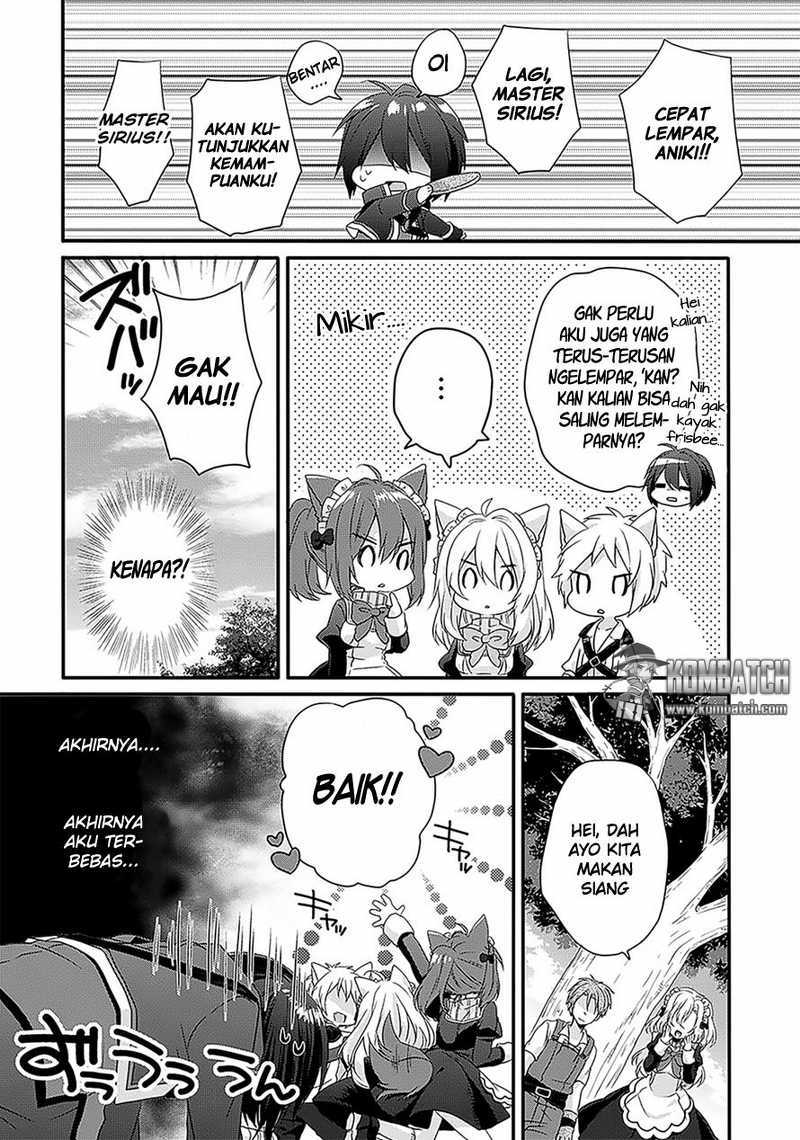 World Teacher: Isekaishiki Kyouiku Agent Chapter 4 Gambar 12