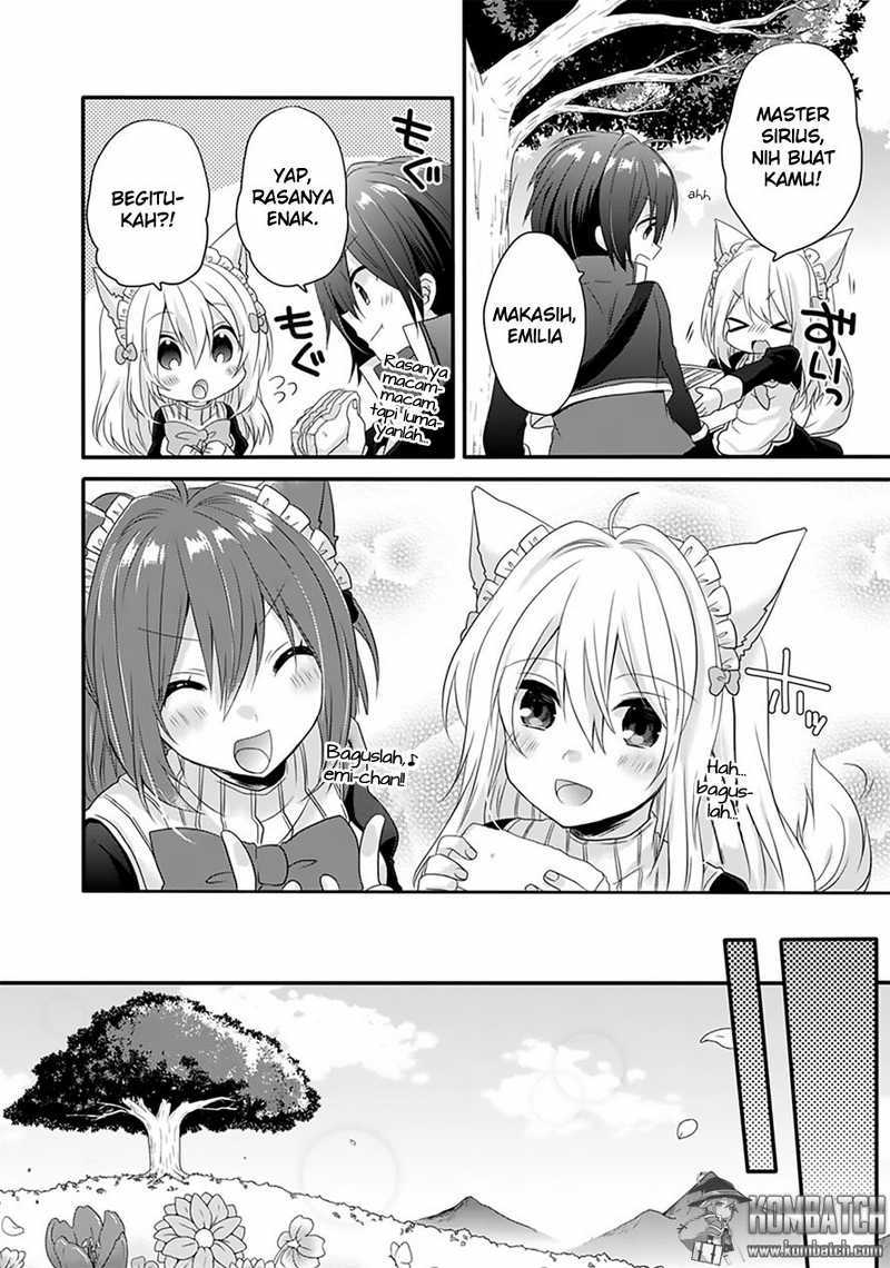 World Teacher: Isekaishiki Kyouiku Agent Chapter 4 Gambar 13