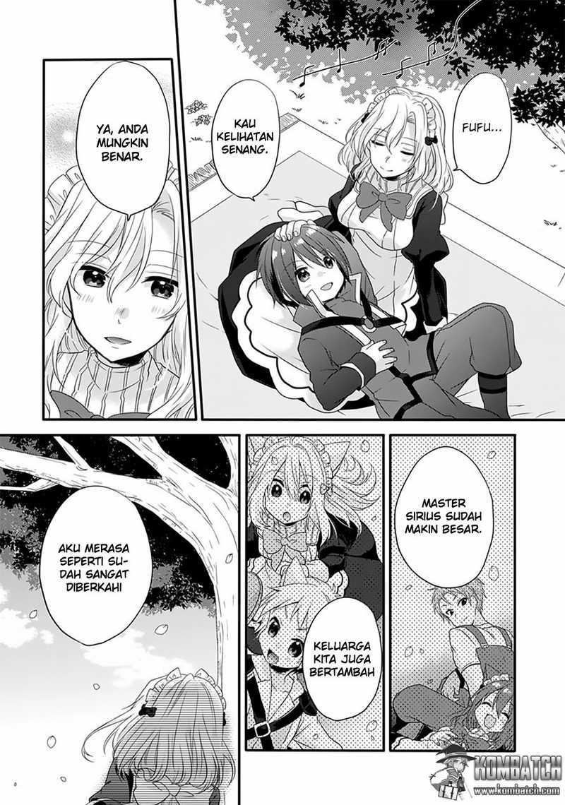 World Teacher: Isekaishiki Kyouiku Agent Chapter 4 Gambar 14