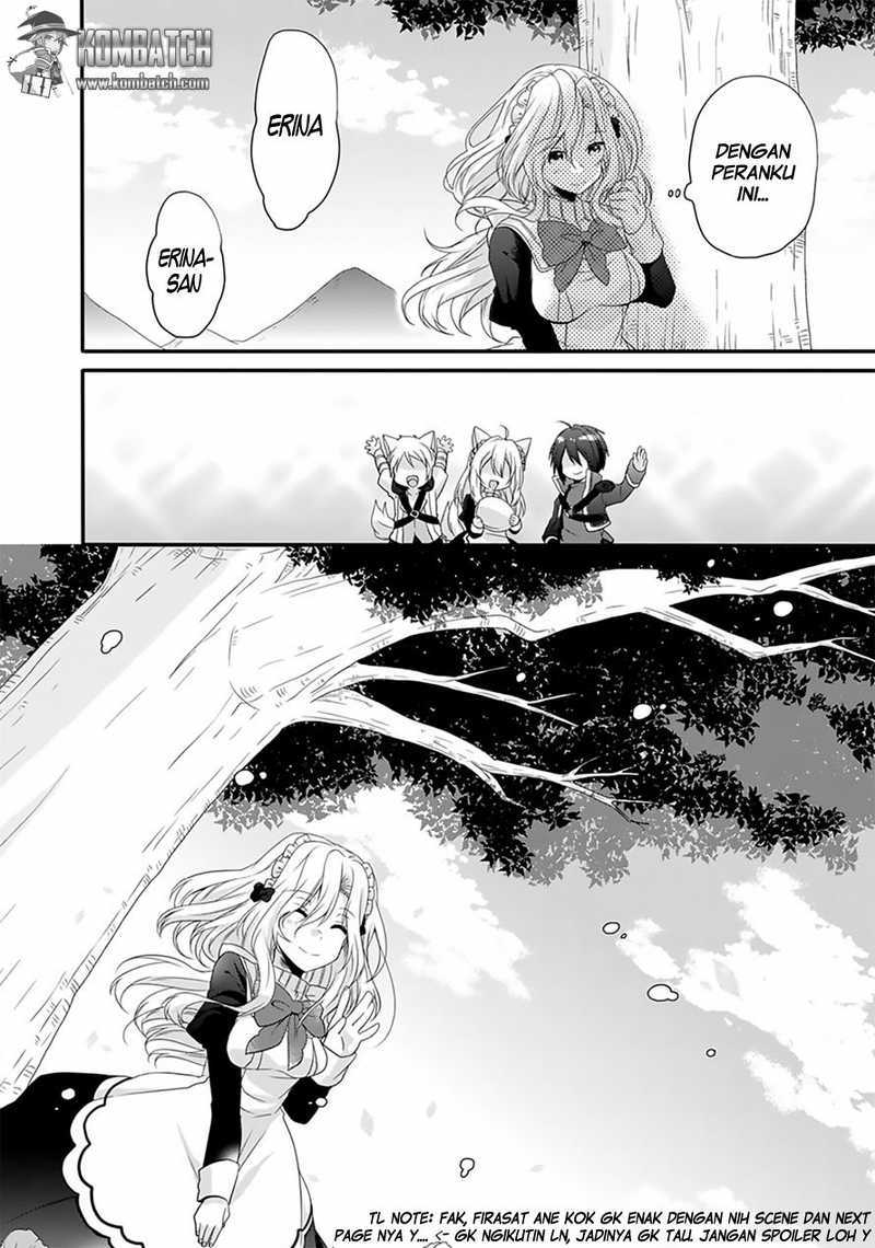 World Teacher: Isekaishiki Kyouiku Agent Chapter 4 Gambar 17