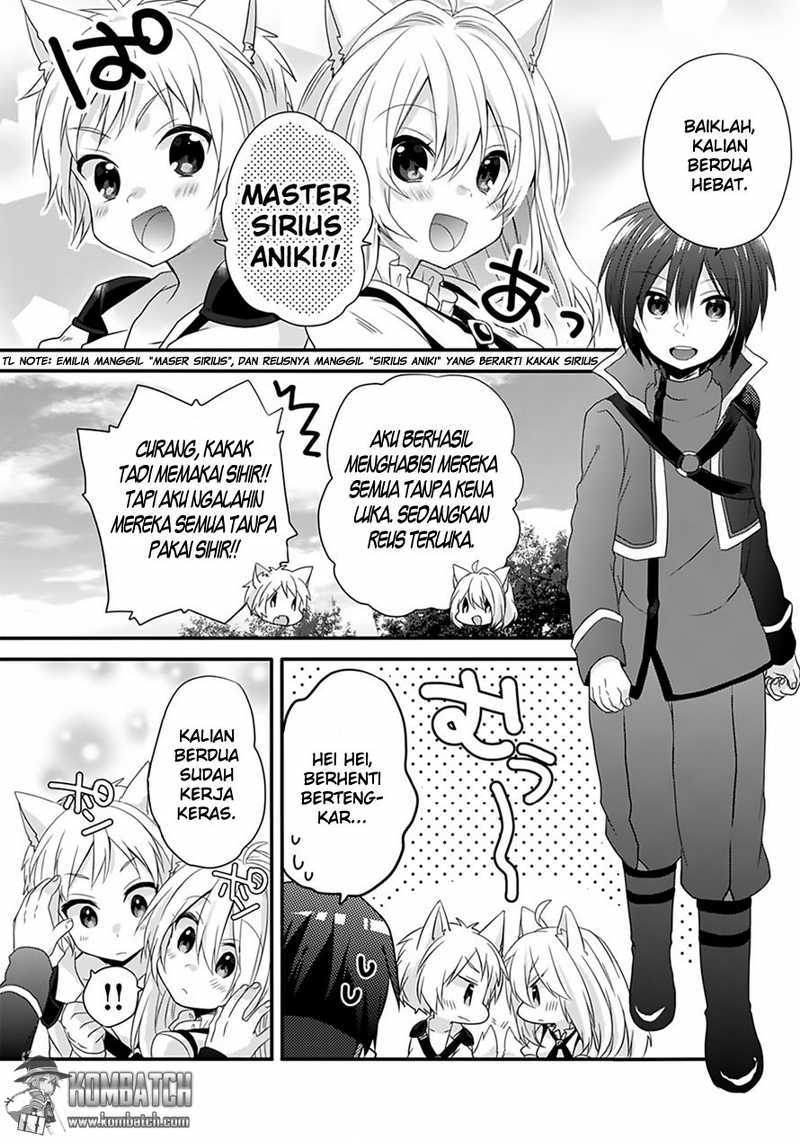 World Teacher: Isekaishiki Kyouiku Agent Chapter 4 Gambar 3