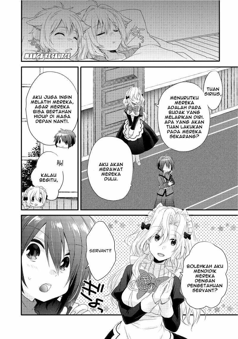 World Teacher: Isekaishiki Kyouiku Agent Chapter 3 Gambar 4