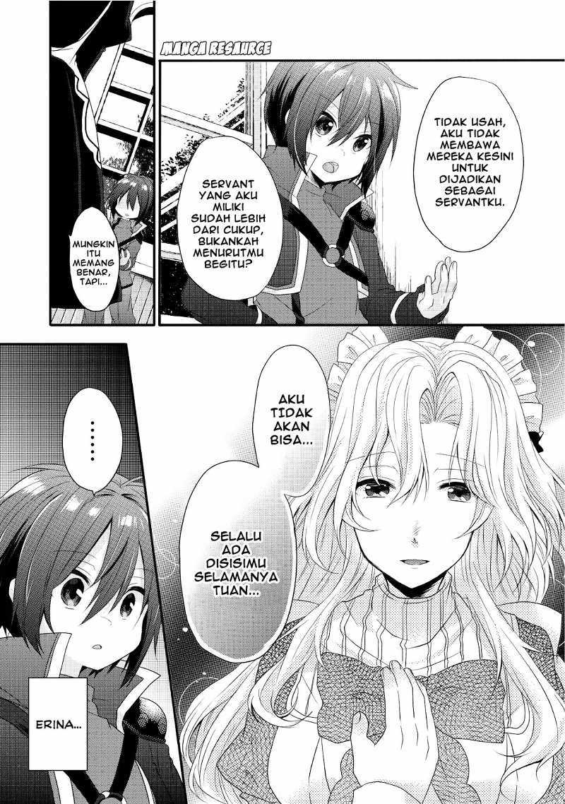 World Teacher: Isekaishiki Kyouiku Agent Chapter 3 Gambar 5