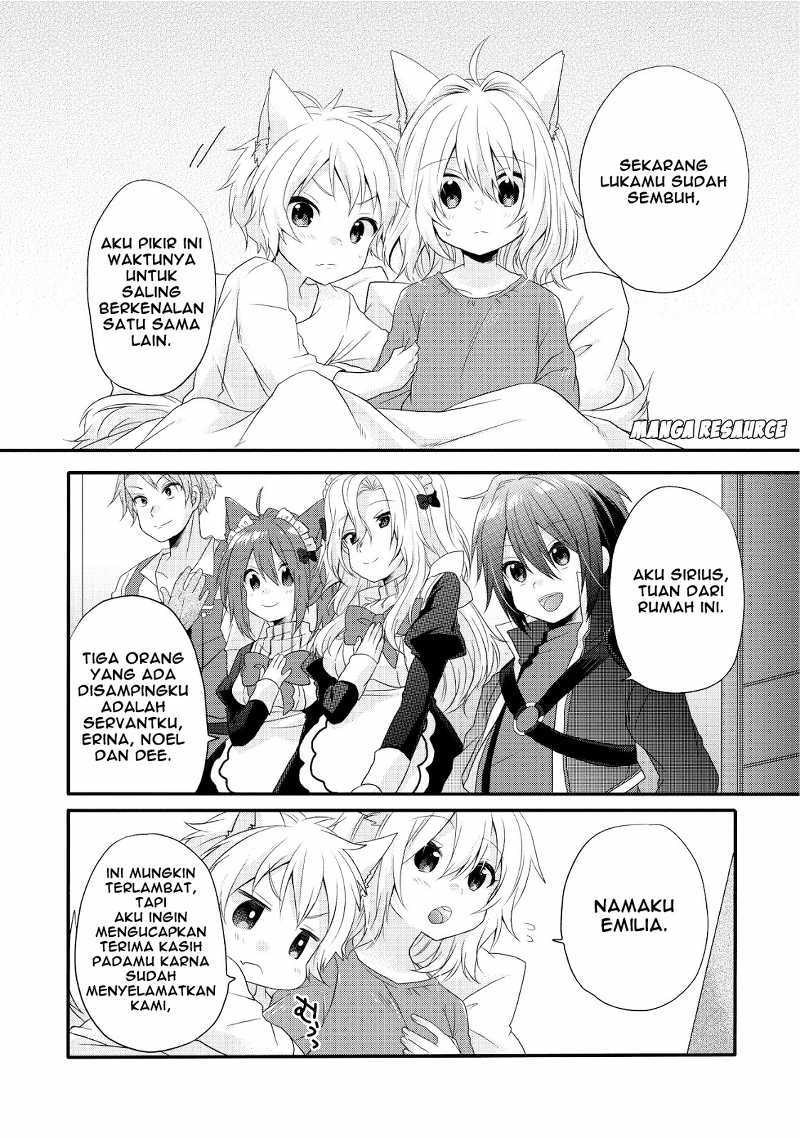 World Teacher: Isekaishiki Kyouiku Agent Chapter 3 Gambar 6