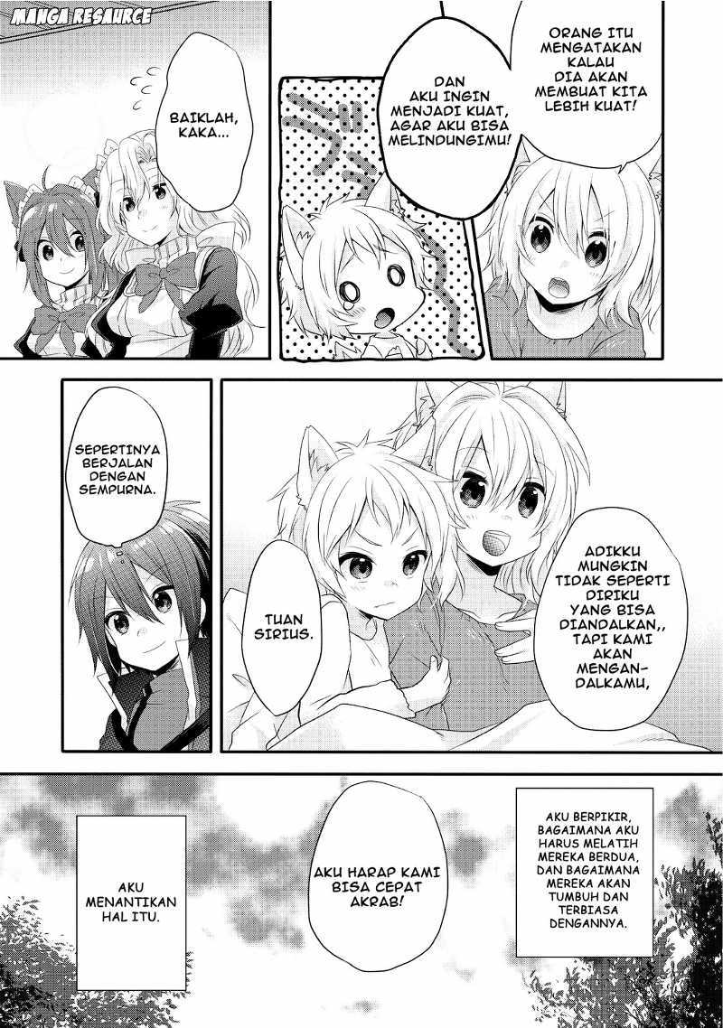 World Teacher: Isekaishiki Kyouiku Agent Chapter 3 Gambar 9