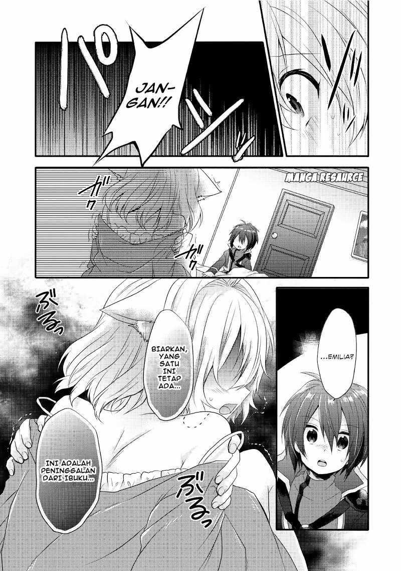 World Teacher: Isekaishiki Kyouiku Agent Chapter 3 Gambar 11