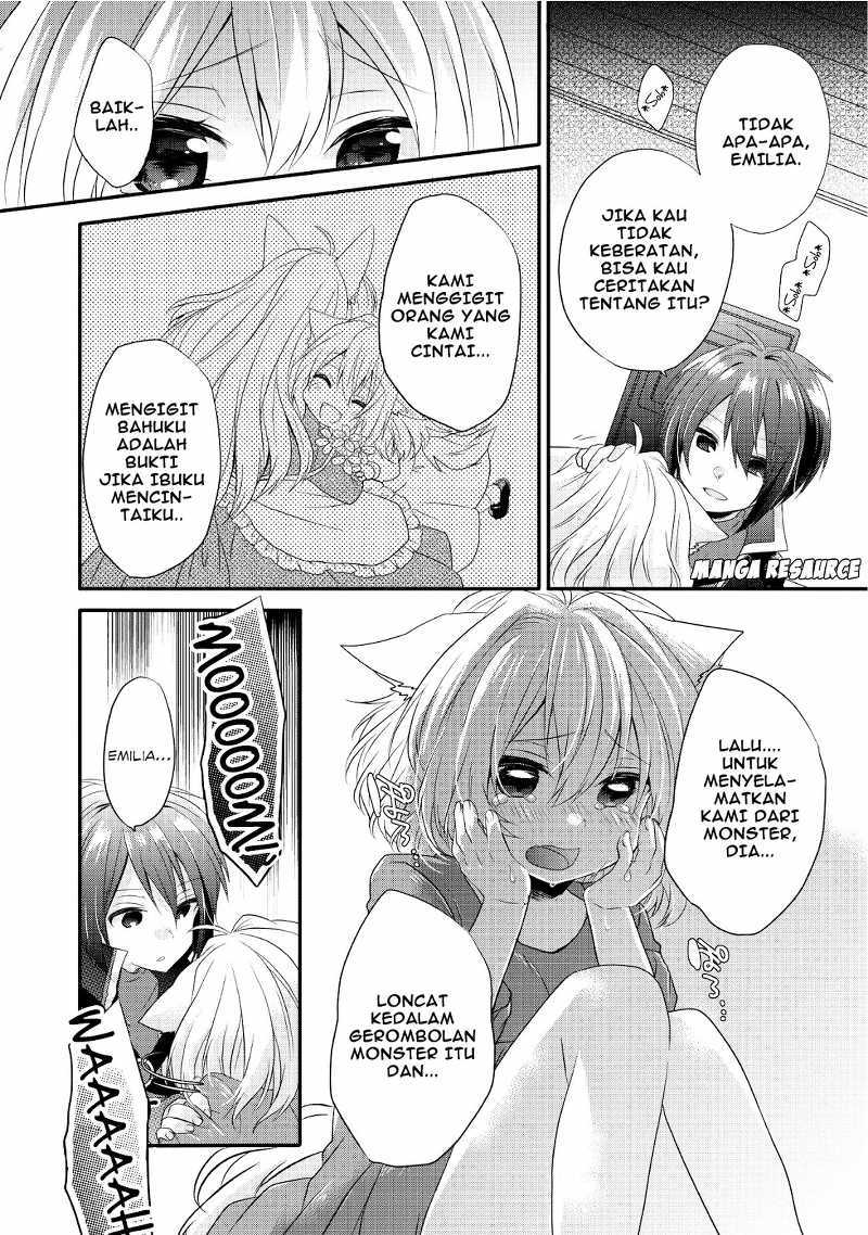 World Teacher: Isekaishiki Kyouiku Agent Chapter 3 Gambar 12