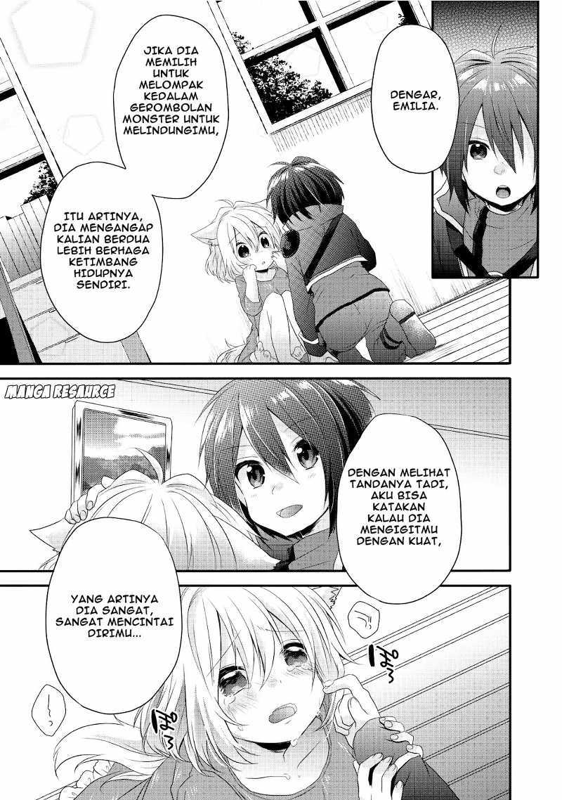 World Teacher: Isekaishiki Kyouiku Agent Chapter 3 Gambar 13