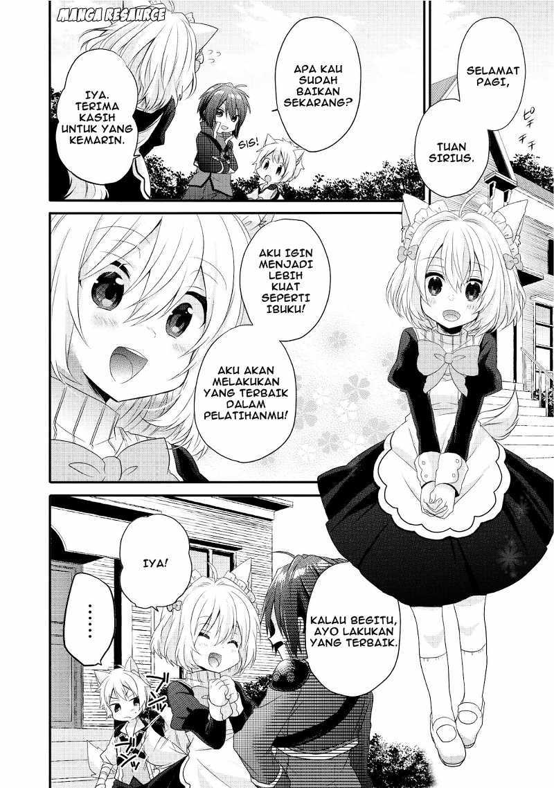 World Teacher: Isekaishiki Kyouiku Agent Chapter 3 Gambar 16