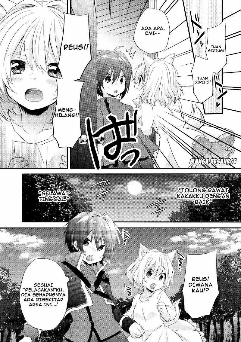 World Teacher: Isekaishiki Kyouiku Agent Chapter 3 Gambar 18