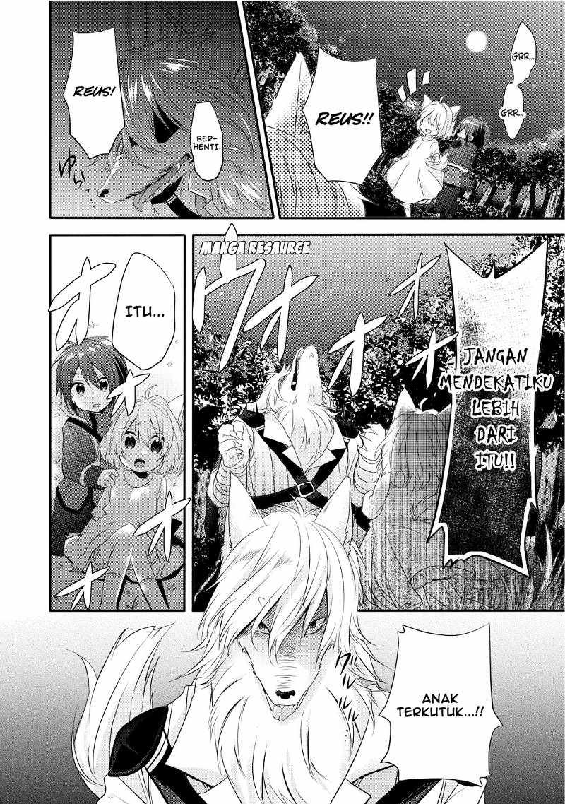 World Teacher: Isekaishiki Kyouiku Agent Chapter 3 Gambar 19